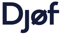 Djøf_Logo_Blue